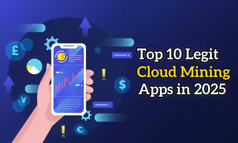 The Ultimate List of Bitcoin Cloud Mining Apps for Beginners in 2025 The Ultimate List of Bitcoin Cloud Mining Apps for Beginners in 2025