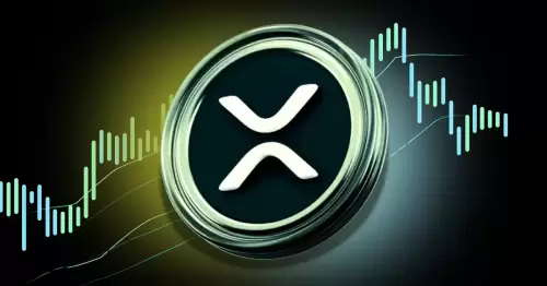XRP価格分析:強気のブレイクアウトの兆候 XRP価格分析:強気のブレイクアウトの兆候