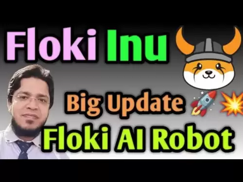 FLOKI INU MOIN Neueste Nachrichten heute | Floki Price Prediction & Updates | Mai 2025 | Floki Riceai Roboter
