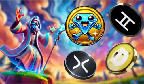 SEC는 DogeCoin ETF에 대한 21Shares의 응용 프로그램을 인정하고 검토 프로세스를 설정합니다. SEC는 DogeCoin ETF에 대한 21Shares의 응용 프로그램을 인정하고 검토 프로세스를 설정합니다.