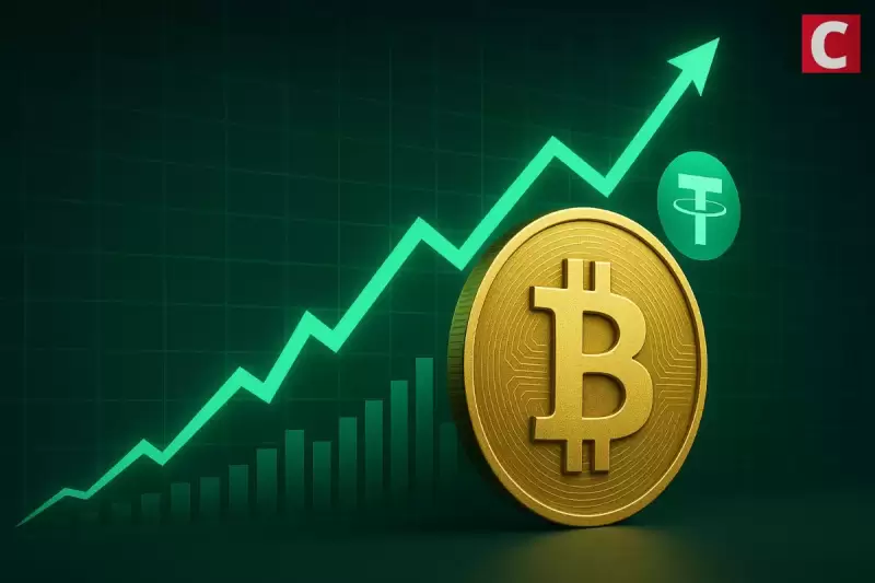 Tether-backed Bitcoin