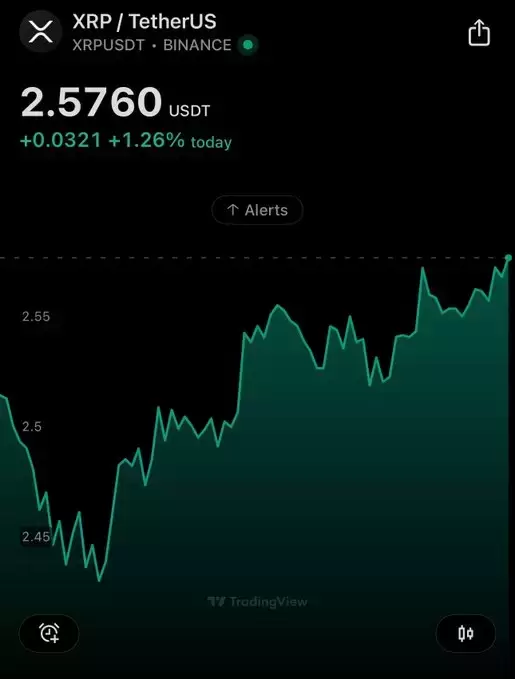 XRP whale