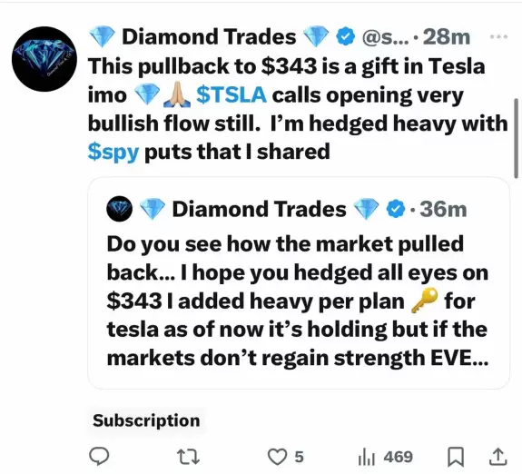 💎Diamond Trades💎