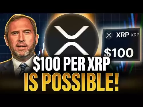 XRP peut-il atteindre 100 $ de manière réaliste? | Répartition des prix XRP