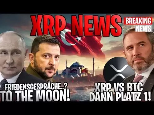 💥 XRP Ripple News 💥 XRP vs BTC: 35 $ puis 1ère place ❓😮 Peace Talks ... Aujourd'hui à la lune ❓🚀