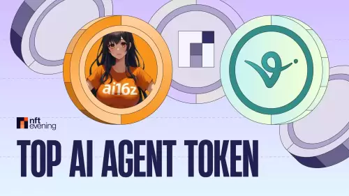 AI 에이전트 토큰은 가장 강력하고 영향력있는 트렌드 중 하나로 빠르게 떠오르고 있습니다.