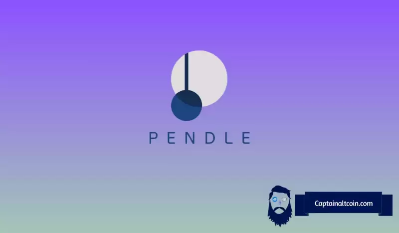 This Chart Pattern Could Send Pendle (PENDLE) Price Exploding 300% – Here's Why