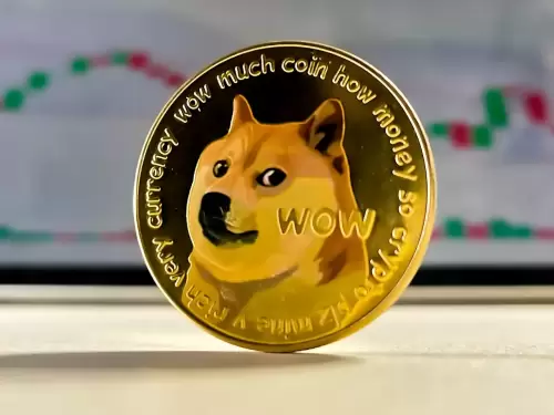 Le prix de Dogecoin (DOGE) s'est officiellement libéré de sa tendance à la baisse de plusieurs mois