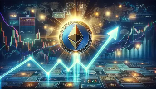 Le prix Ethereum (ETH) a corrigé les gains et testé la zone de 2 500 $