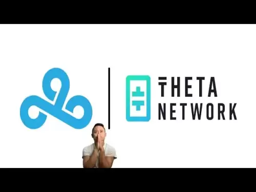 Esports Giant Cloud9 rejoint le réseau thêta | Mises à jour du jeton Theta!