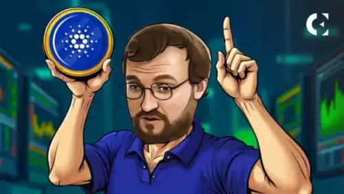 Cardano (ADA) Founder Charles Hoskinson Raises Alarm Over Coordinated Attack Targeting the Ecosystem