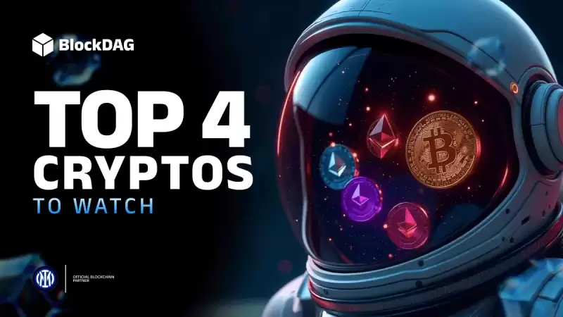 4 Crypto Projects That Are Building for the Long Term 4 Crypto Projects That Are Building for the Long Term
