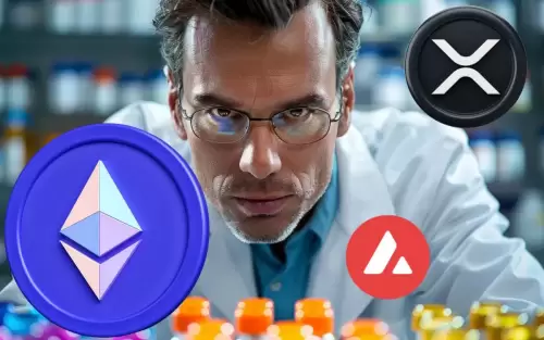 MAGACOIN FINANCE Is the Smartest Early-Stage Crypto Play of 2025 — And XRP and Ethereum Holders Are Starting to Agree