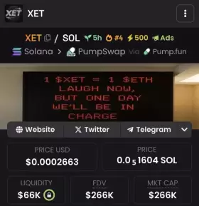 Crypto Godfather