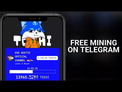 免費的採礦代幣$ thos telegram上可以直接交換給USDT