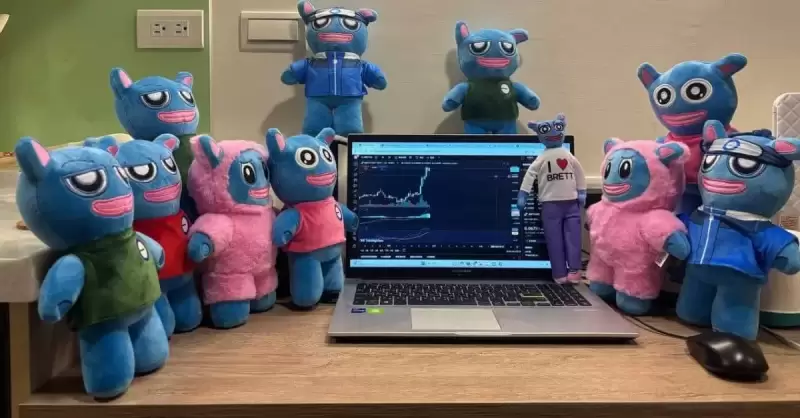 ブレットからアクソールまで、これらは今すぐ購入するミームコインです ブレットからアクソールまで、これらは今すぐ購入するミームコインです