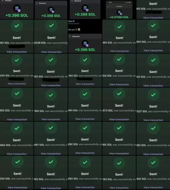 Claim Airdrops🎁