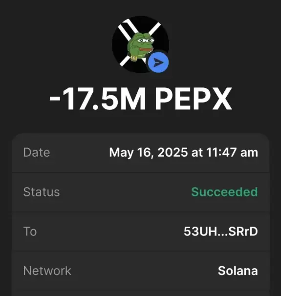 PepeX
