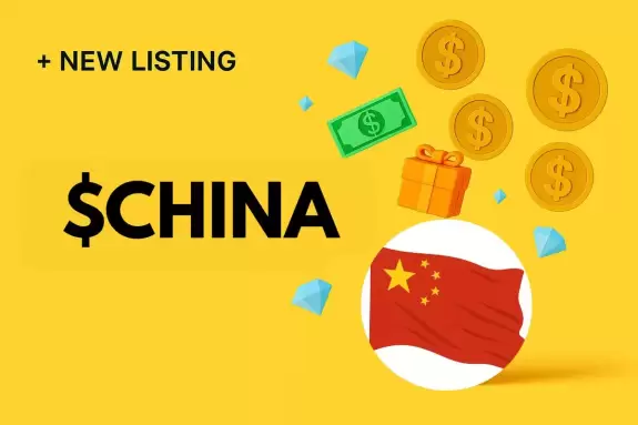 $CHINA