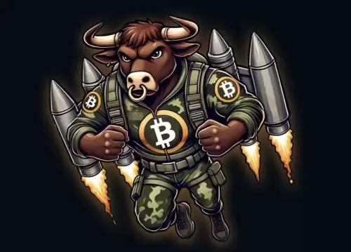 Alors que Bitcoin regarde un pic de 175 000 $, un nouvel Altcoin attire l'attention des investisseurs