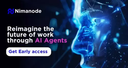Présentation de Nimanode, la première plate-forme d'agent AI construite sur le grand livre XRP
