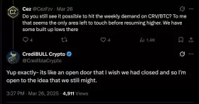 CrediBULL Crypto