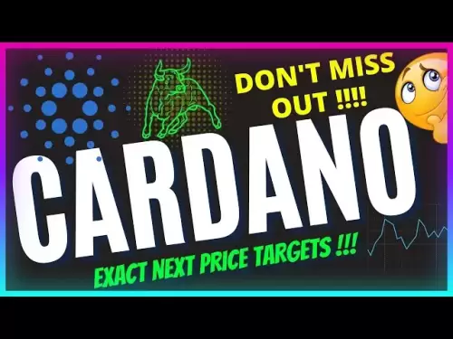 Cardano Ada Prix Update ⚠️ Cardano Prix Prediction 2025 - Cardano Analysis - Cardano News Today