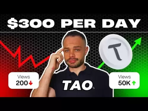 So verdienen Sie täglich $ 300+ mit Bittensor (TAO) - Passiv Einkommensführer!