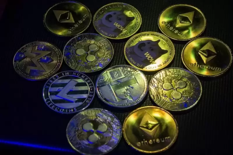 Bitcoin (BTC) Tapped $107,000 Before Pulling Back Slightly