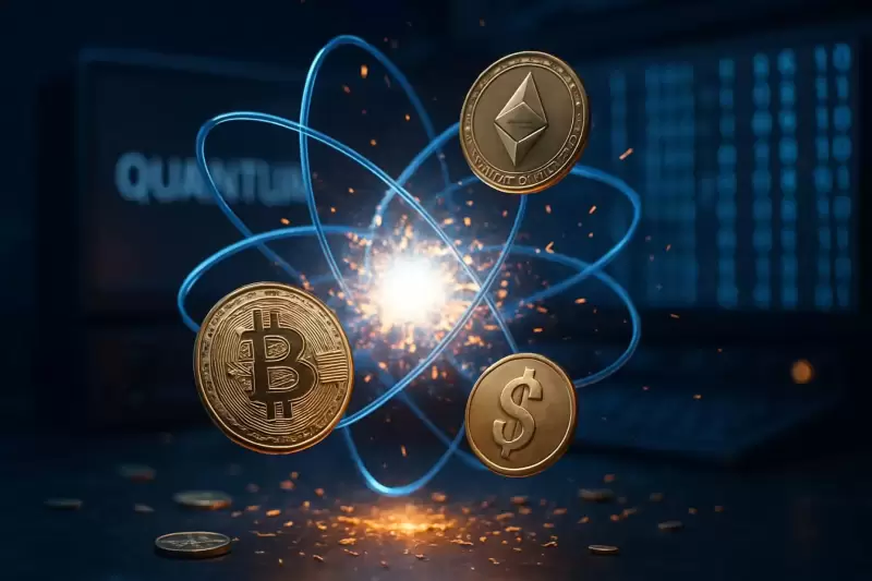 The Quantum Crypto Paradigm Shift