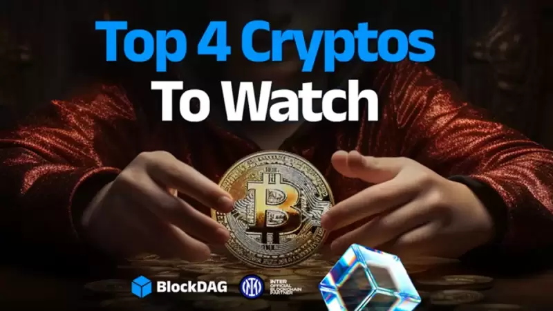 4 Top Cryptos to Buy Now: BlockDAG, Bittensor, Render, NEAR Protocol 4 Top Cryptos to Buy Now: BlockDAG, Bittensor, Render, NEAR Protocol