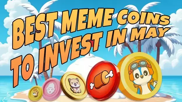 The Next Wave of Meme Coins Is Here. These 5 Projects Are Exploding With New Users and Gains The Next Wave of Meme Coins Is Here. These 5 Projects Are Exploding With New Users and Gains