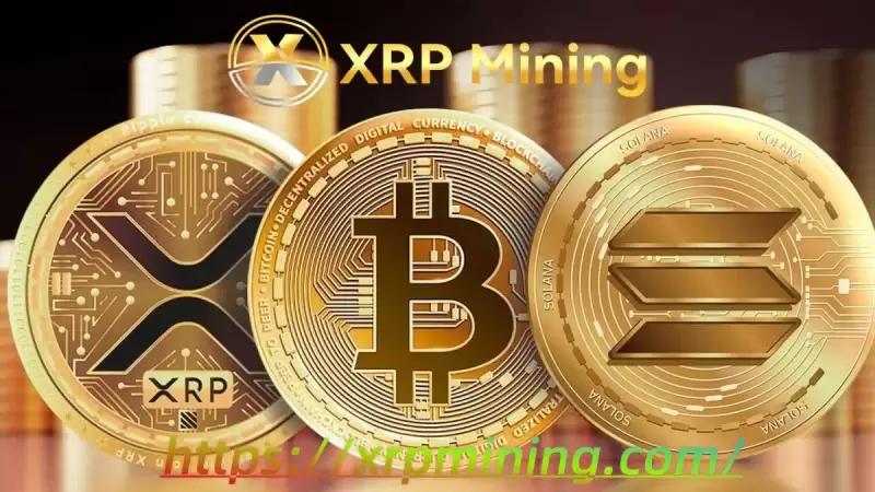 XRP Mining: The Best Bitcoin Cloud Mining Platform in 2025 XRP Mining: The Best Bitcoin Cloud Mining Platform in 2025