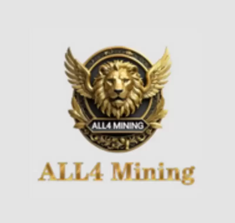 ALL4 Mining: A New Cloud Mining Platform That Uses Clean Energy and Cloud Computing ALL4 Mining: A New Cloud Mining Platform That Uses Clean Energy and Cloud Computing