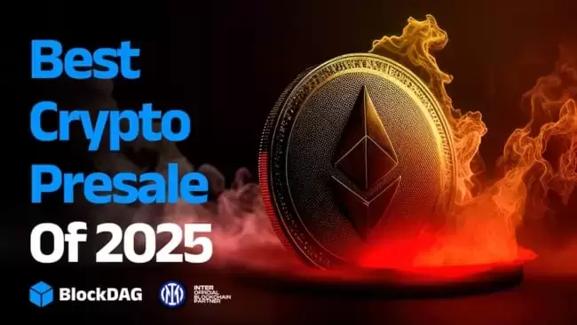 Exploding Interest in 2025 Presales From BlockDAG to Cold Wallet Exploding Interest in 2025 Presales From BlockDAG to Cold Wallet