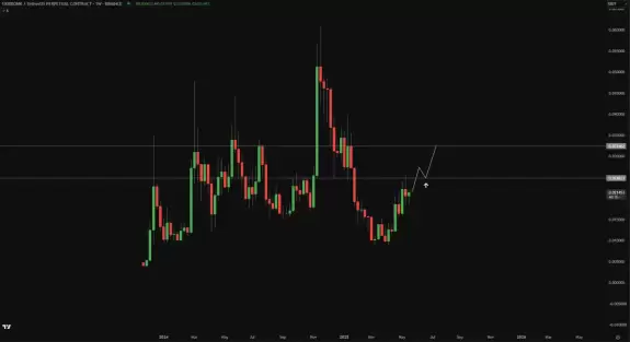 Crypto Chase