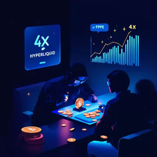 Krypto -Insider sammeln sich still