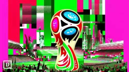 Die FIFA kündigt eine Partnerschaft mit Avalanche an, um eine eigene Blockchain zu bauen
