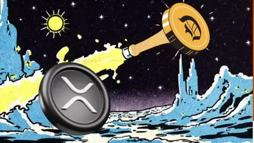 Salamanca（Don）承诺将10倍增长潜力，因为XRP（XRP）ETF的前景仍然蒙上阴影
