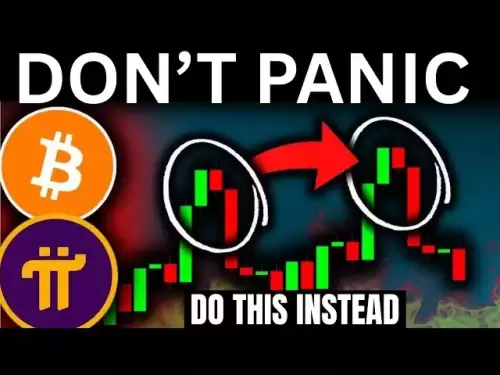 Pi Coin pompera (voici pourquoi) + Bitcoin Ethereum & Solana Prix Prediction "50% Tarrif"