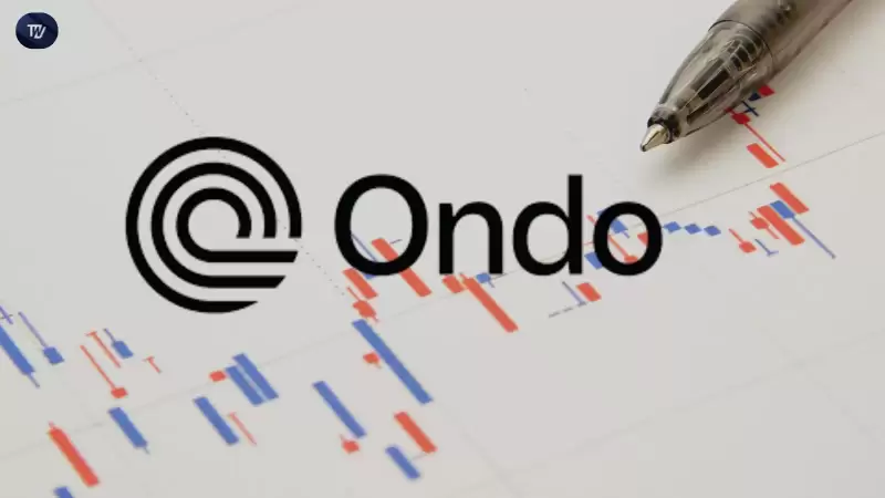 Ondo面臨著指標之間的技術弱點