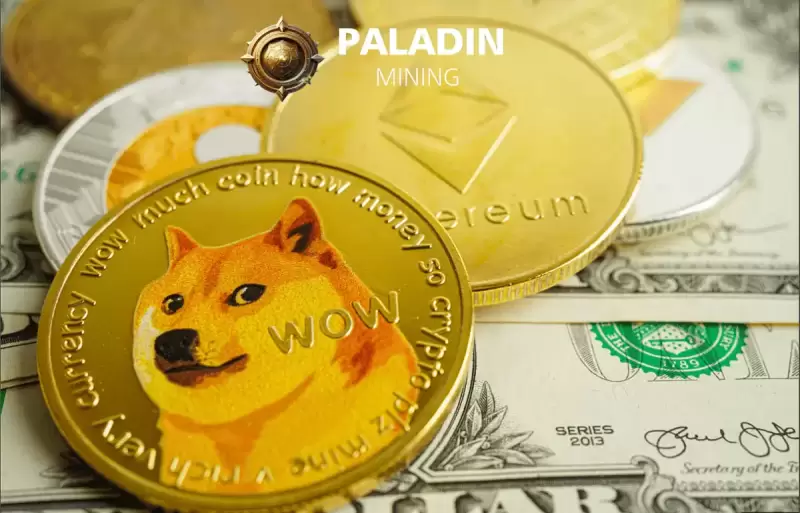 Dogecoin Cloud Mining Explained: How It Works and Where to Mine