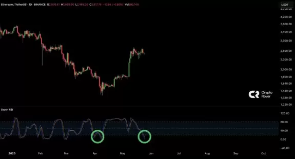 Crypto Rover