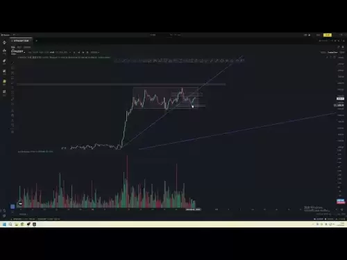 Bitcoin fiel zurück, um zu unterstützen, die Nachfrage blieb stark und hatte weiterhin ein neues Hoch?