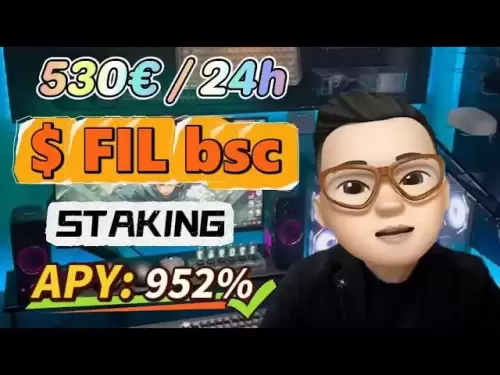 BSC令牌股权文件！利用BSC Wire Sting的Haussier市场-952％APY🔥