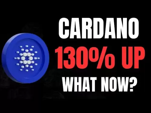 Cardano's 130% Surge | Is ADA Poised for Another Big Move? - CARDANO.
