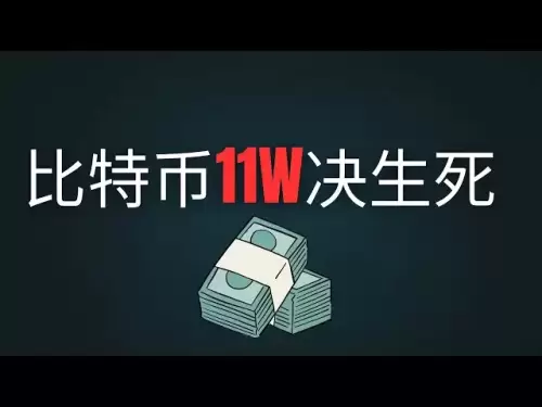 美股有分歧，比特币11万是荣枯线