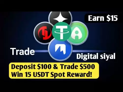 使用MEXC代币风暴赚取免费的USDT - 加入并赢得胜利