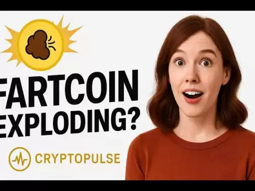Fartcoin a expliqué: La pièce de mème explosant en 2025!