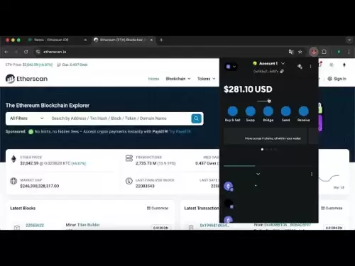 Flash Token creation method | Step by Step | Ethereum flash
